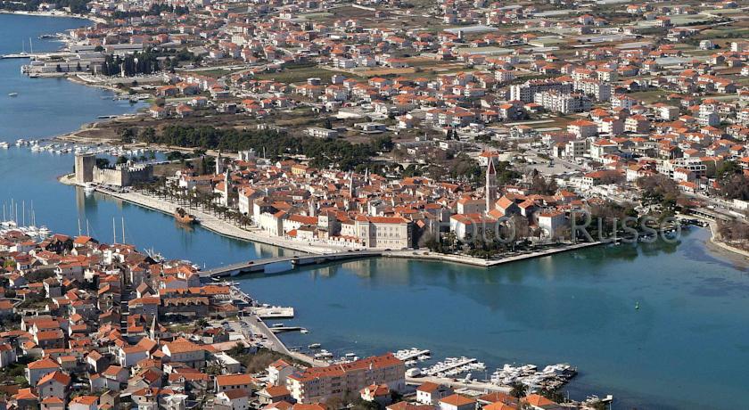 Apartments Delta Trogir Szoba fotó