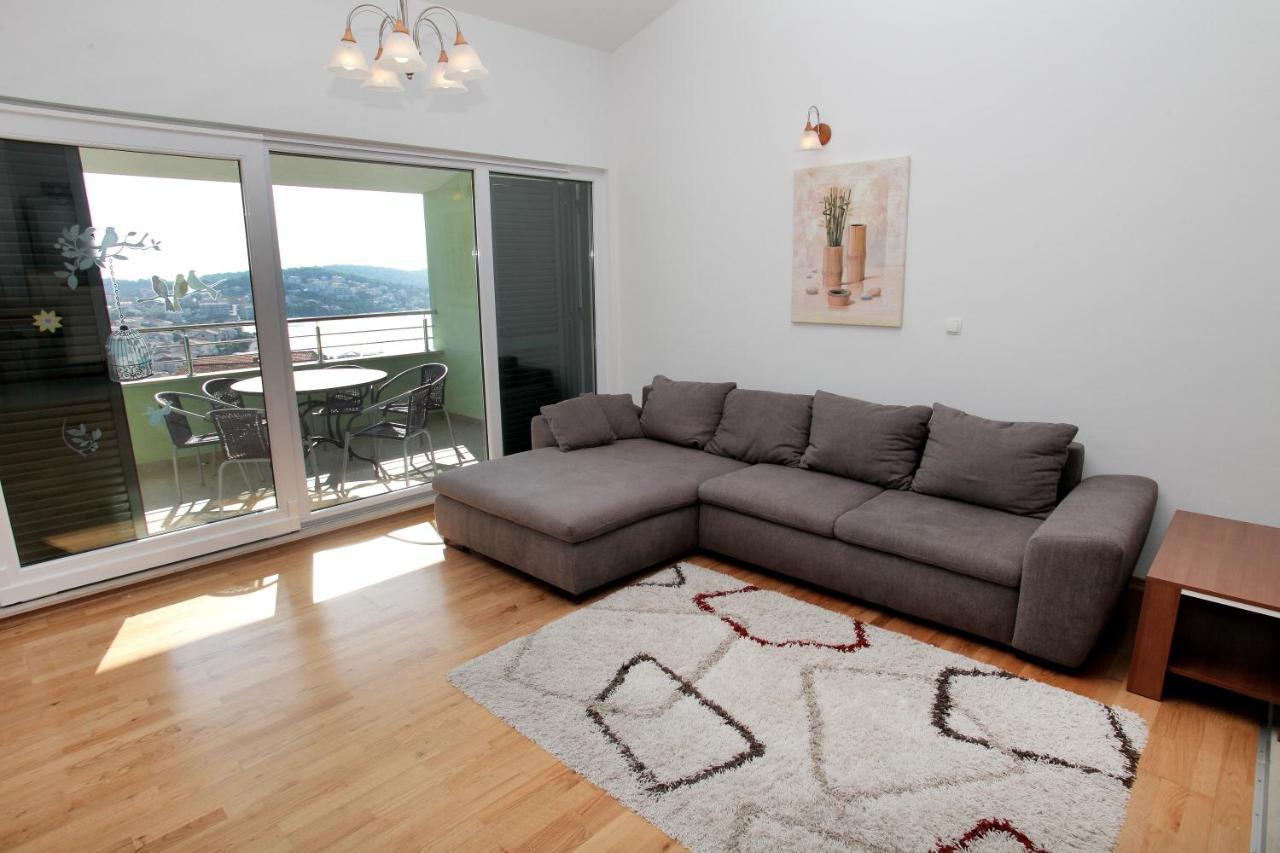 Apartments Delta Trogir Kültér fotó